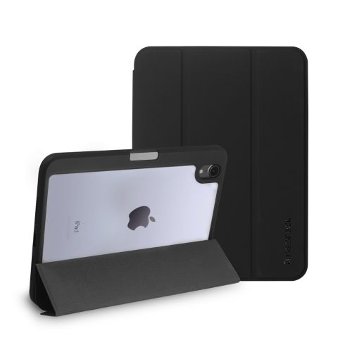 Neopack Delta Case with Clear Back for iPad Mini 6 (Black) 