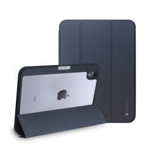 Neopack Delta Case with Clear Back for iPad Mini 6 (Midnight Blue)